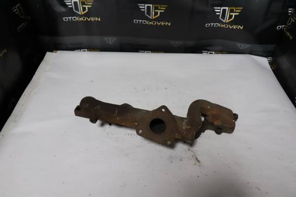 FORD CUSTOM 310 L 125 PS ÇIKMA PARÇA  EGZOZ MANİFOLDU